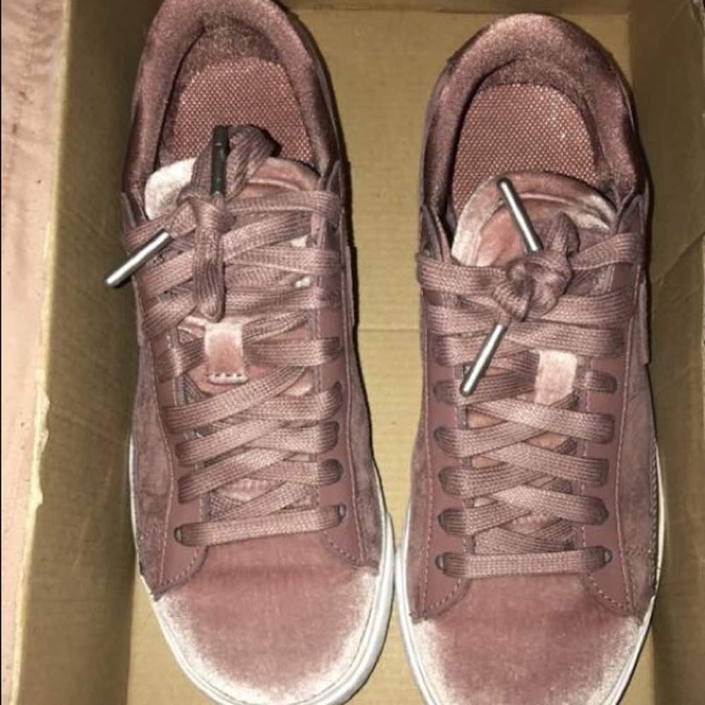 Nike w blazer low lx purple muave.